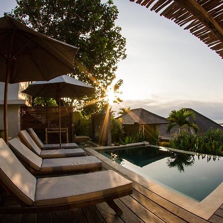 Bersantai Villas Lembongan Island Exterior foto