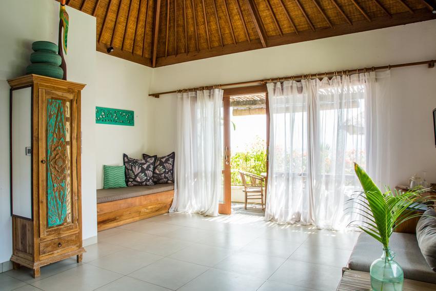 Bersantai Villas Lembongan Island Exterior foto