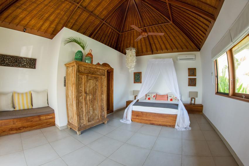 Bersantai Villas Lembongan Island Exterior foto