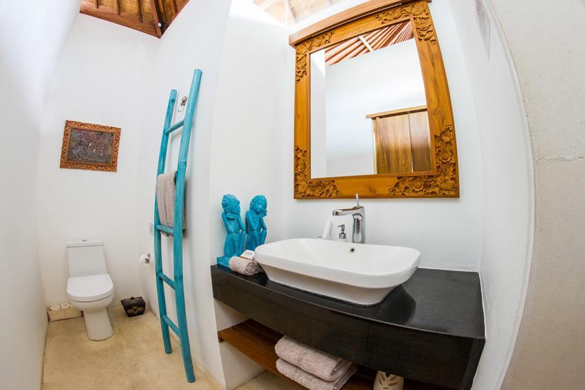 Bersantai Villas Lembongan Island Exterior foto