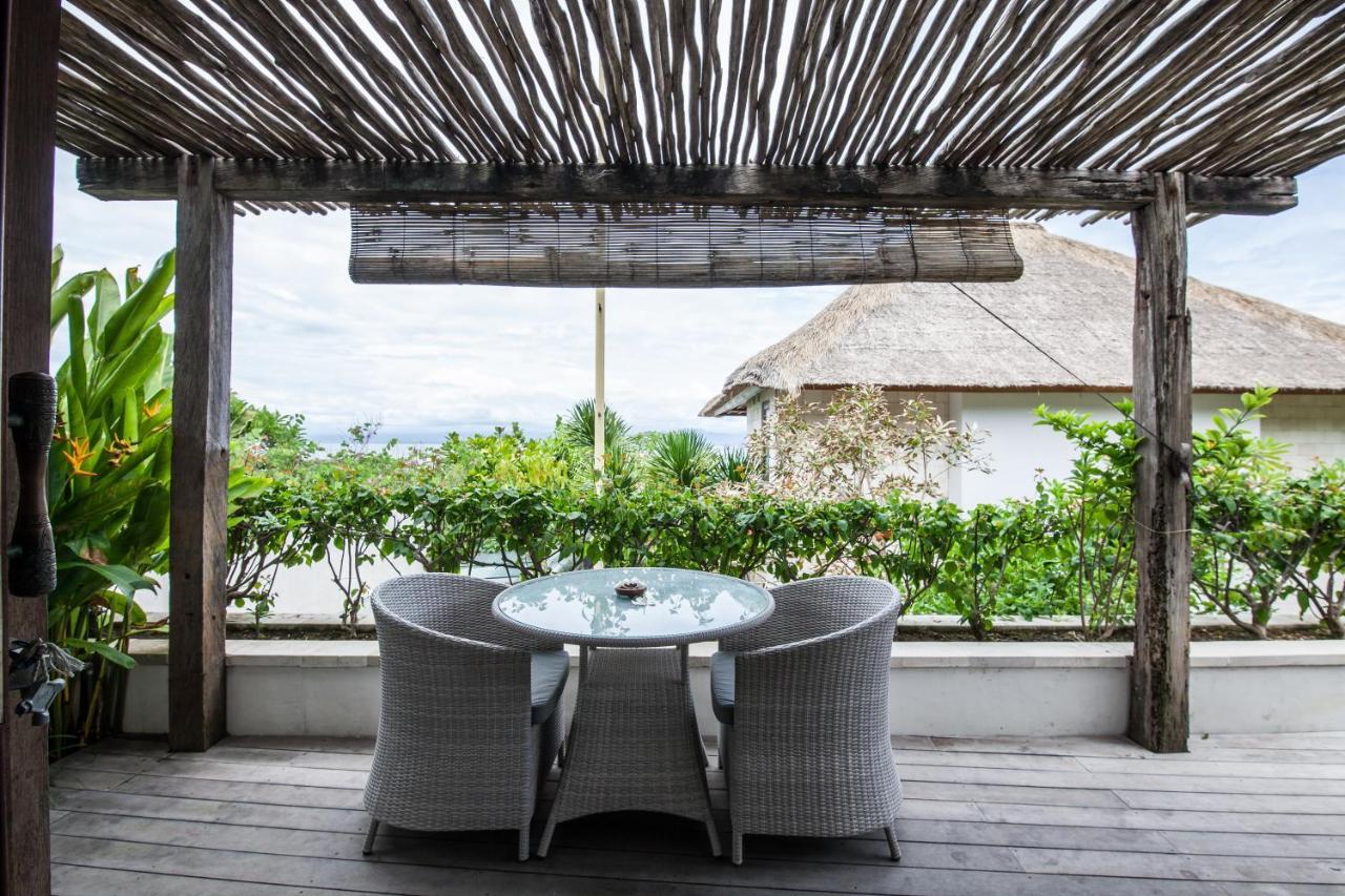 Bersantai Villas Lembongan Island Exterior foto