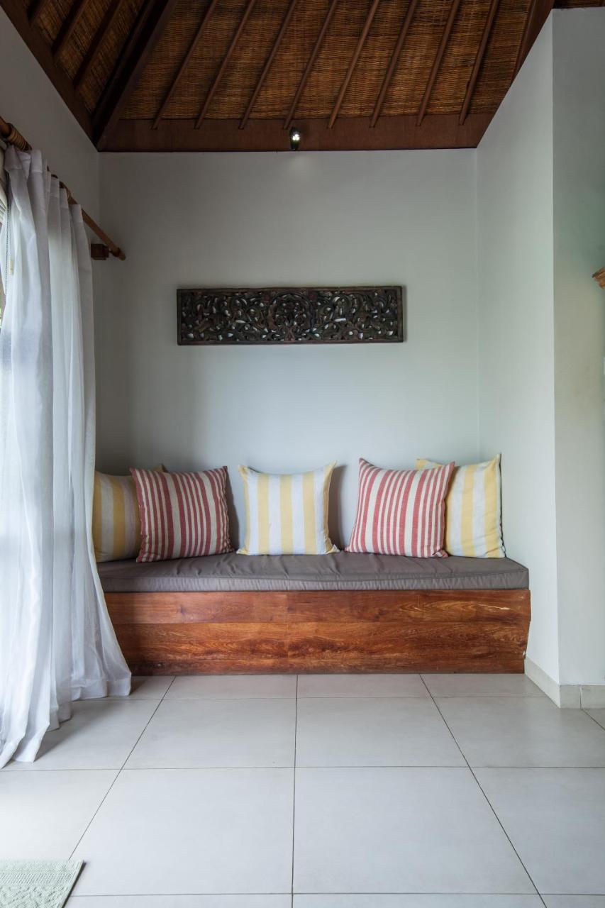 Bersantai Villas Lembongan Island Exterior foto